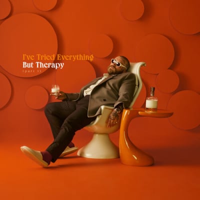 SWIMS,TEDDY  I'VE TRIED EVERYTHING BUT THERAPY (PART 1)1