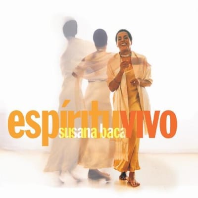 VINILO BACA,SUSANA  ESPIRITU VIVO1