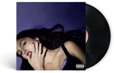 VINILO RODRIGO,OLIVIA  GUTS (X)1