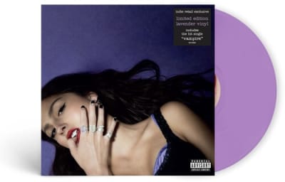 VINILO RODRIGO,OLIVIA  GUTS (X) (LAVENDER VINYL) (I)1