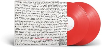 VINILO EXPLOSIONS IN THE SKY / EARTH IS NOT A COLD DEAD PLACE 2LP (ANNI. EDIT./OPAQUE RED VINYL)1