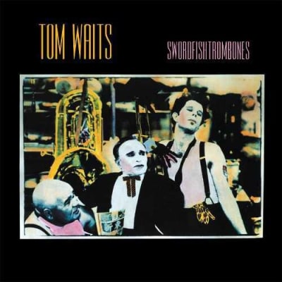 VINILO WAITS,TOM - SWORDFISHTROMBONES1