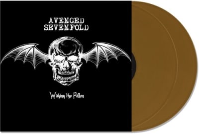 VINILO AVENGED SEVENFOLD Waking the Fallen 2LP GOLD1