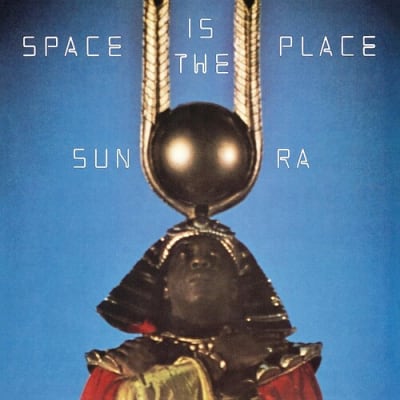 VINILO SUN RA  SPACE IS THE PLACE (VERVE BY REQUEST SERIES)1