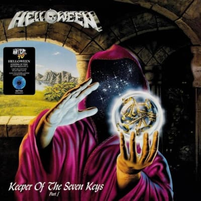 VINILO HELLOWEEN  KEEPER OF THE SEVEN KEYS, PT. I1