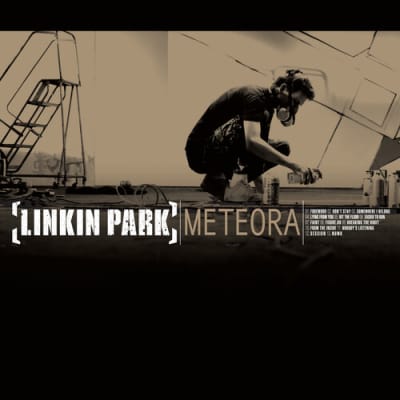 VINILO LINKIN PARK  METEORA1