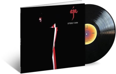 VINILO STEELY DAN  AJA1