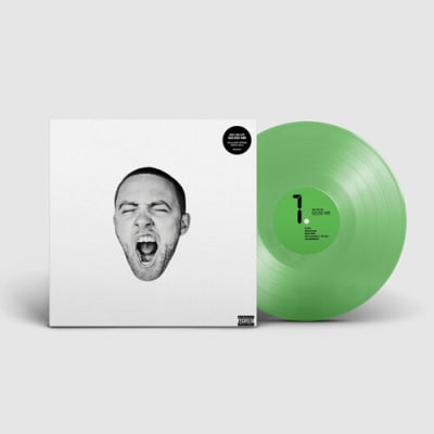 VINILO MILLER,MAC GOOD AM GREEN VINYL 2LP1