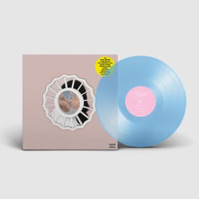 VINILO MILLER,MAC  DIVINE FEMININE (LIGHT BLUE TRANSPARENT VINYL) 2LP1
