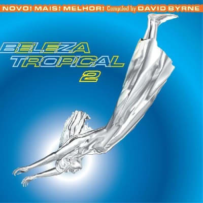 VINILO VARIOUS ARTISTS / BELEZA TROPICAL 2 NOVO! MAIS! MELHOR!  BRAZIL (COMPILED BY DAVID BYRN1