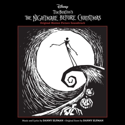 VINILO ELFMAN,D. NIGHTMARE BEFORE CHRISTMAS OST (ZOETROPE PICTURE DISC/2LP)1