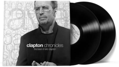 VINILO CLAPTON,ERIC / CLAPTON CHRONICLES: THE BEST OF ERIC CLAPTON (2LP)1