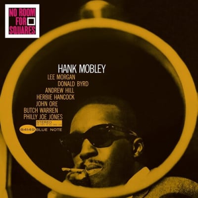 VINILO MOBLEY,HANK / NO ROOM FOR SQUARES (BLUE NOTE CLASSIC VINYL SERIES)1
