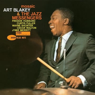 VINILO BLAKEY,ART - Mosaic (Blue Note Classic Vinyl Series)1
