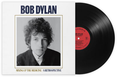 VINILO DYLAN,BOB RETROSPECTIVE/MIXING UP THE MEDICINE1