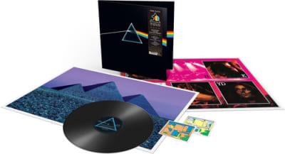 VINILO PINK FLOYD / DARK SIDE OF THE MOON (50TH ANNIVERSARY REMASTER)1