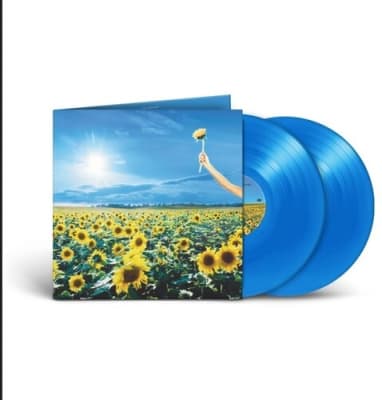 VINILO STONE TEMPLE PILOTS / THANK YOU (OPAQUE SKY BLUE VINYL/2LP)