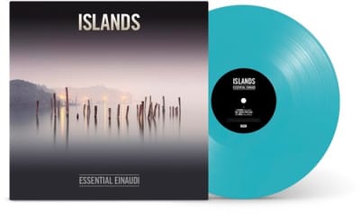 VINILO EINAUDI,LUDOVICO / ISLANDS: ESSENTIAL EINAUDI (COLOR VINYL/2LP)1