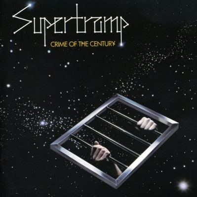 CD SUPERTRAMP CRIME OF THE CENTURY
