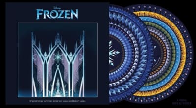 VINILO FROZEN The Songs / O.S.T.1