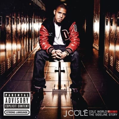 VINILO J.COLE Cole World: The Sideline Story 2LP1