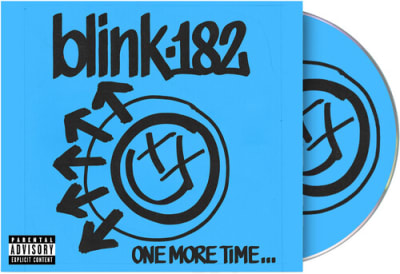 CD BLINK-182 / ONE MORE TIME… (X)1