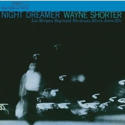 VINILO SHORTER,WAYNE / NIGHT DREAMER (BLUE NOTE CLASSIC VINYL SERIES)1