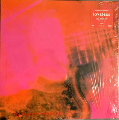 VINILO MY BLOODY VALENTINE LOVELESS (Deluxe Edition)1