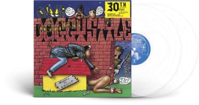 VINILO SNOOP DOGGY DOGG Doggystyle - Clear 2LP1