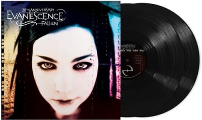 VINILO EVANESCENSE Fallen (20th Anniversary) 2LP1