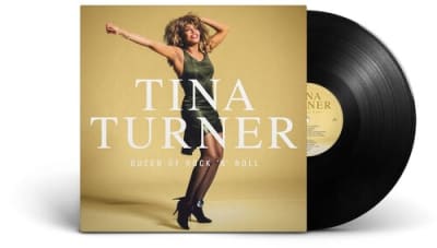VINILO TURNER,TINA QUEEN OF ROCK
