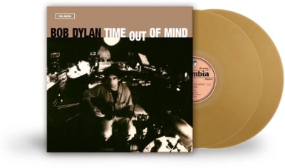 VINILO DYLAN,BOB   TIME OUT OF MIND 2LP1