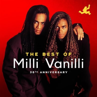 CD MILLI VANILLI BEST OF1
