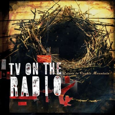 VINILO TV ON THE RADIO / RETURN TO COOKIE MOUNTAIN1