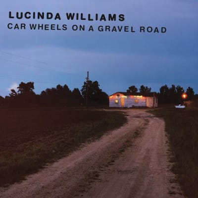 VINILO WILLIAMS,LUCINDA / CAR WHEELS ON A GRAVEL ROAD1