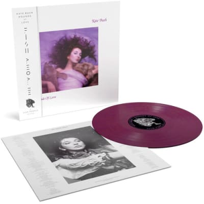 VINILO BUSH,KATE Hounds of Love (Raspberry Beret Vinyl)1
