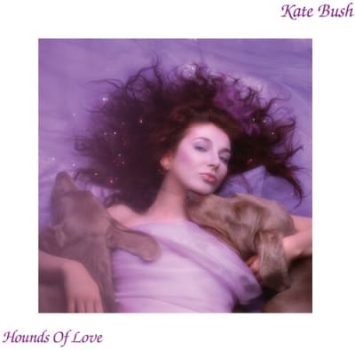VINILO BUSH,KATE Hounds Of Love1
