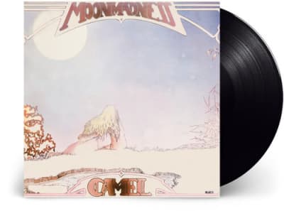 VINILO CAMEL / MOONMADNESS1