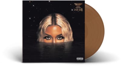 VINILO MONET,VICTORIA / JAGUAR II (X) (BROWN VINYL)1