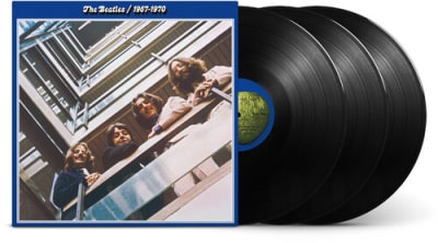VINILO BEATLES BEATLES 1967-1970 (2023 EDITION) (HALF-SPEED) (3LP)1