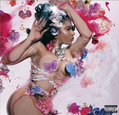 VINILO UCHIS,KALI  ORQUIDEAS (X)1