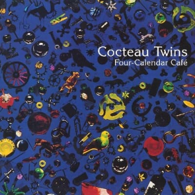 VINILO COCTEAU TWINS  FOUR CALENDAR CAFE1