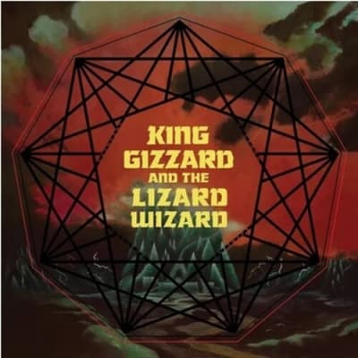 CD KING GIZZARD & THE LIZARD WIZARD / NONAGON INFINITY 2CD (Deluxe Edition)1