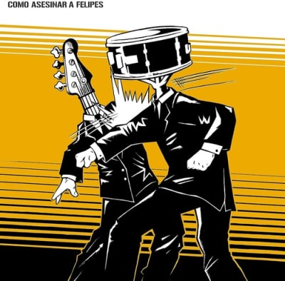 VINILO COMO ASESINAR A FELIPES Como Asesinar a Felipes1