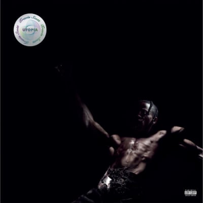 VINILO SCOTT,TRAVIS / UTOPIA (X) (2LP/140G)1