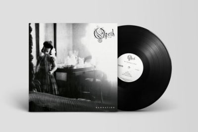 VINILO OPETH Damnation1