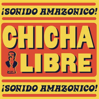 VINILO CHICHA LIBRE Sonido Amazonico 2LP1