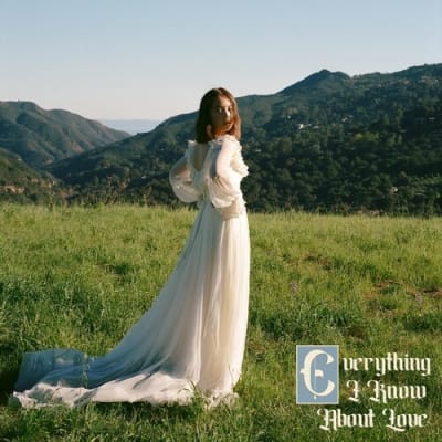 CD LAUFEY Everything I Know About Love1