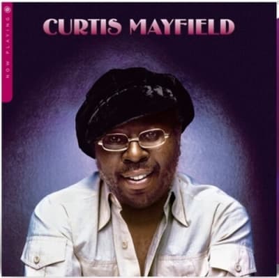 VINILO MAYFIELD,CURTIS / NOW PLAYING (GRAPE VINYL)1