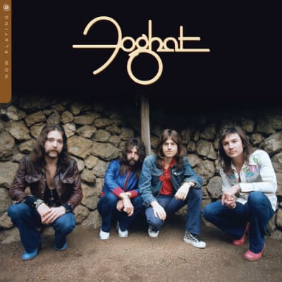 VINILO FOGHAT / NOW PLAYING (TRANSLUCENT TAN VINYL) (SYEOR)1